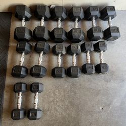 Dumbbell Weights
