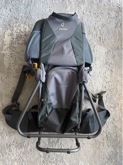 Deuter kids comfort child carrier