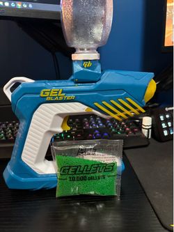 Gel blaster Piranha