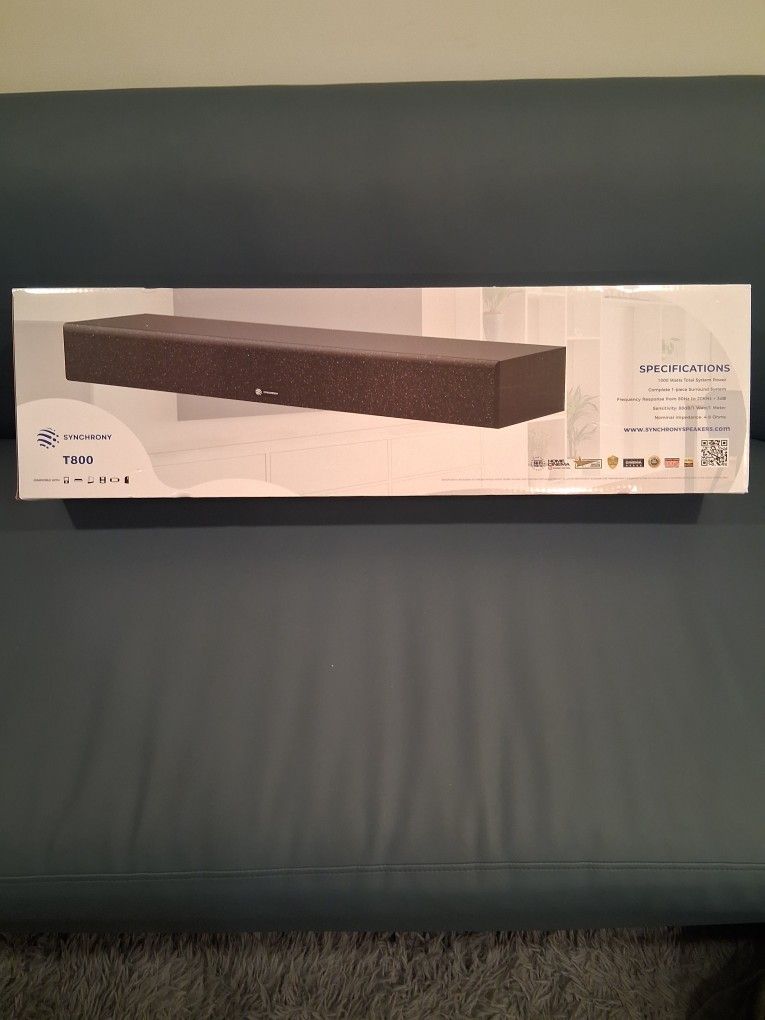 1000 WATTS SOUND BAR