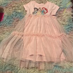 Princess Disney Dress