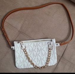 Michael Kors MK Logo Belt Bag