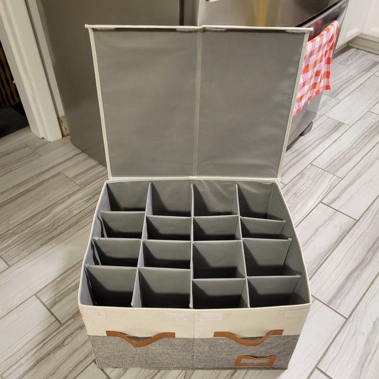 Shoe Storage