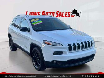 2015 Jeep Cherokee