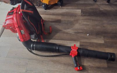 Craftsman backpack blower
