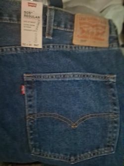Levi 505 Size 52x30