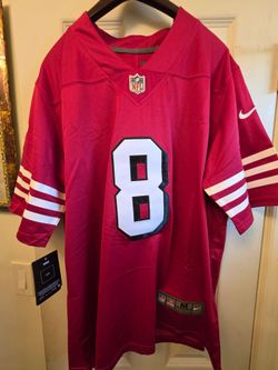 New 49ers jersey Nike Steve Young size medium