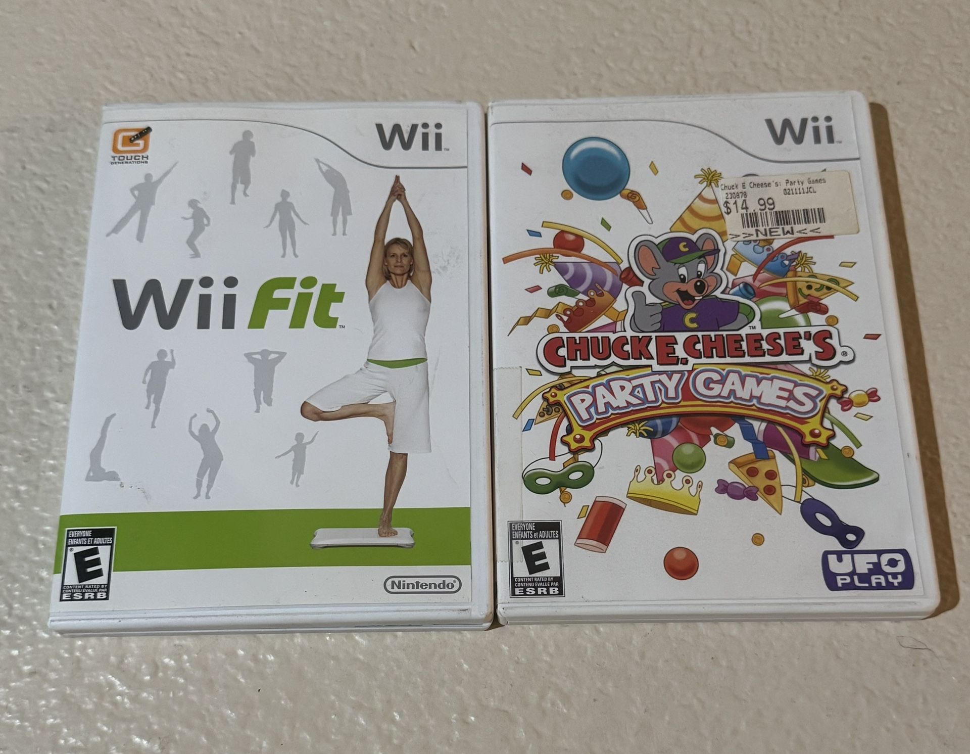 Wii Games