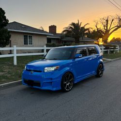 2011 Scion XB Release Series 8.0