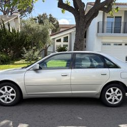 2001 Toyota Avalon
