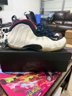 Olympic foamposits