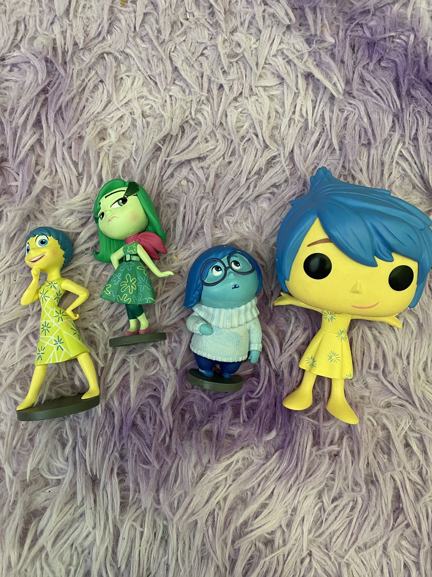 Inside out toys