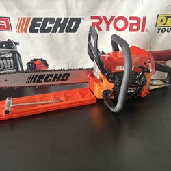 Echo CS 3510 16in 34.4cc Chainsaw 
