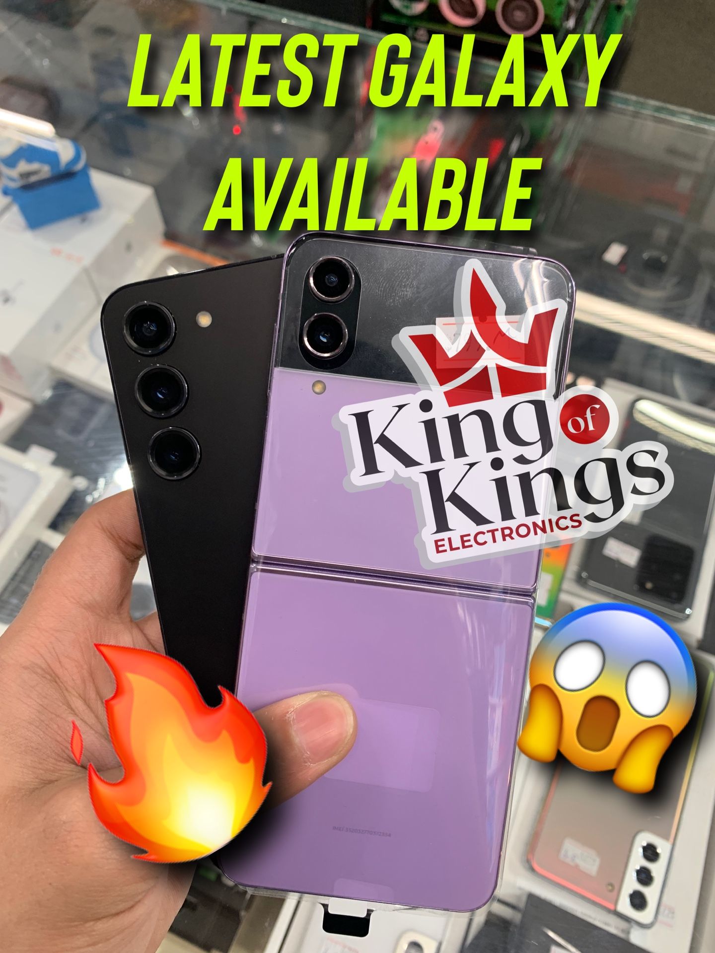 LATEST GALAXY AVAILABLE NOW!!!!!!!!!😱😱🤩🔥🔥🔥🤯😱🤩🤯