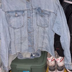 Jean Jacket 