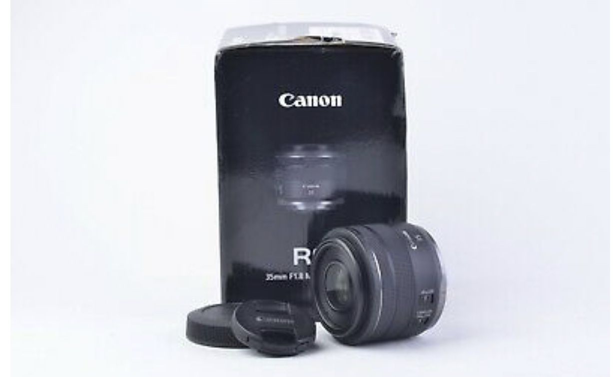 Canon 35mm 1.8RF Mount/ BW Filter MINT!!