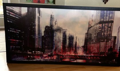Canvas Artwork 60”x30”