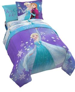 Elsa bedding set