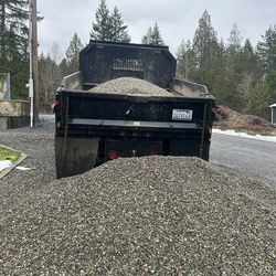Time to Add Gravel to Your Driveway