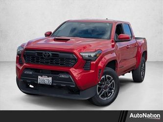 2024 Toyota Tacoma