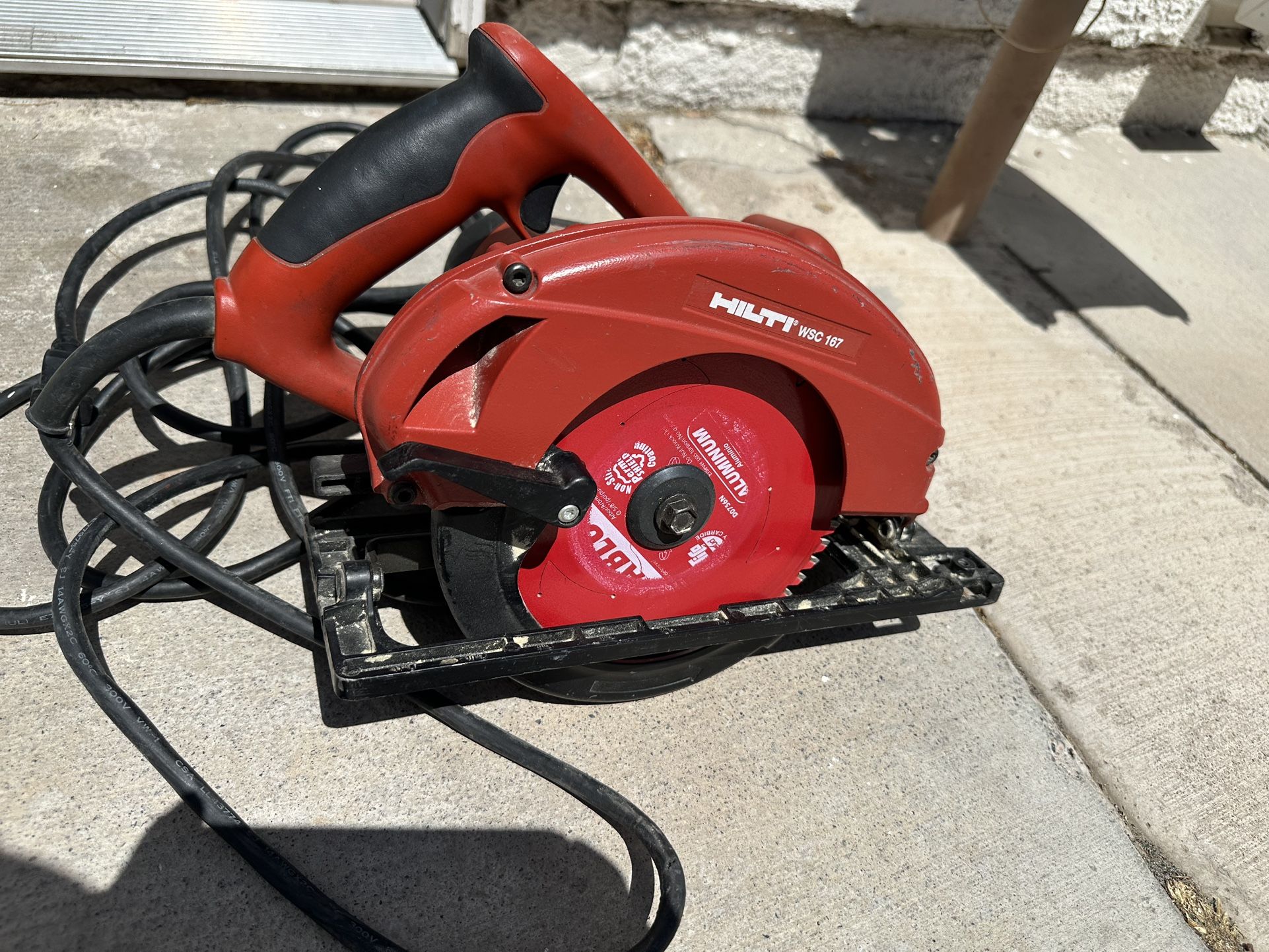Hilti Saw 