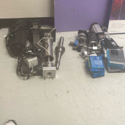 Electric Ac Motors Electric And Motor Drivers Brand New 