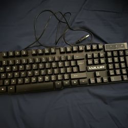 Gaming Keyboard 
