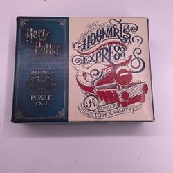 Harry Potter Puzzle 