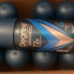 Antiperspirant Deodorant