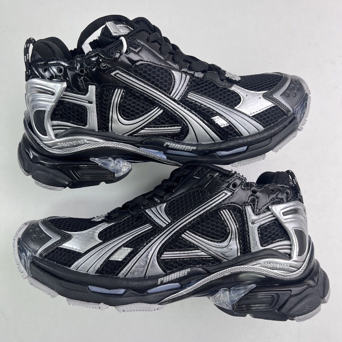 Balenciaga Men’s Sneaker With Box 2025 New