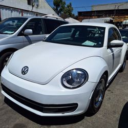 2012 Volkswagen Beatle