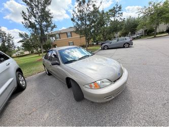 2002 Chevy  Cavalier