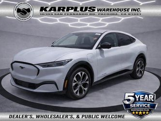 2022 Ford Mustang Mach-E