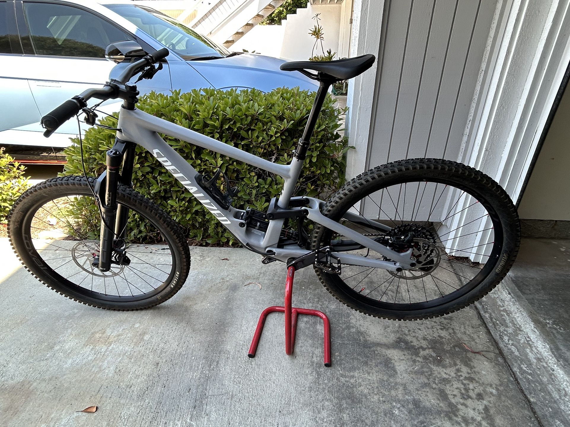 2022 Specialized Enduro S4 (large) 29er