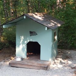Ex Large Dog House 