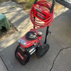 Honda Pressure Washer