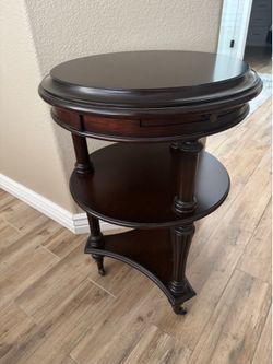 3 Tier Table