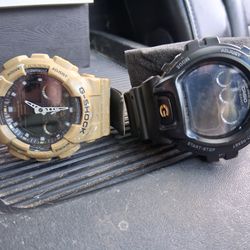 Shock watches need battery 2 for 30