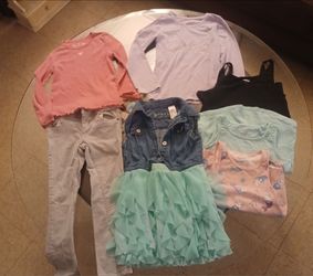 Girls 5T