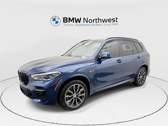 2023 BMW X5 PHEV