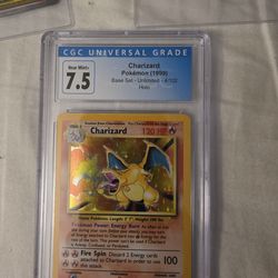 Charizard #4  1999