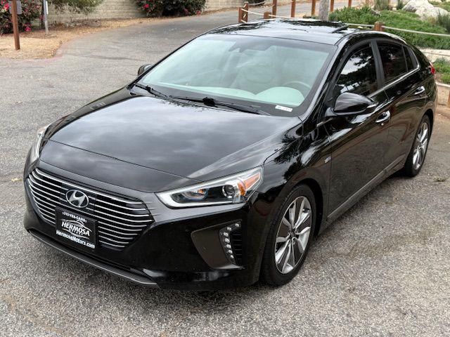 2019 Hyundai Ioniq Hybrid