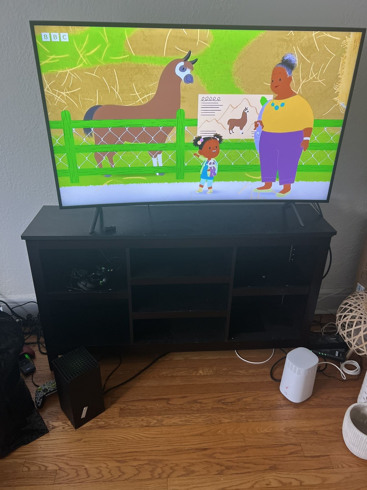 60 “ Inch TV Stand