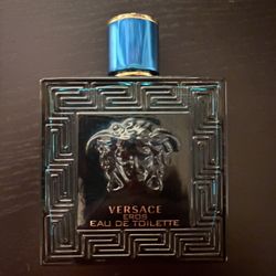 Versace eros 3.4 oz