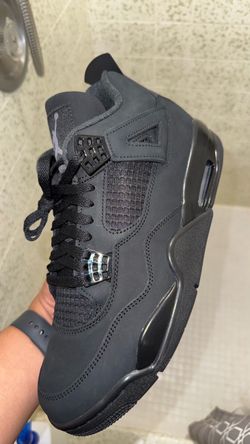 Jordan 4 Black Cats size 10.5m Brand New