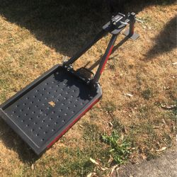 Molalla Mount for Pullzall winches 