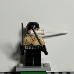 Lego Roronoa Zoro Minifigure (op013)