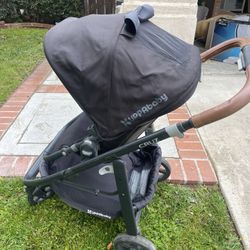 Uppa Baby Cruz Stroller