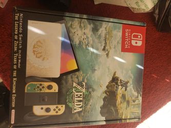 Nintendo  Switch