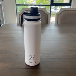 Takeya 24oz Actives Insulated Stainless Steel Water Bottle With